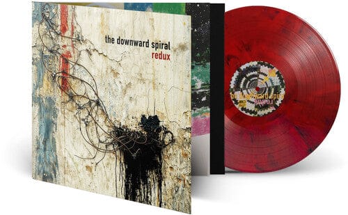 Spkr Music > Vinyl Records Various Artists - The Downward Spiral (Redux) (Parental Advisory Explicit Lyrics, Colored Vinyl, 140 Gram Vinyl, Gatefold LP Jacket) 884388893504 MGEY893504.1