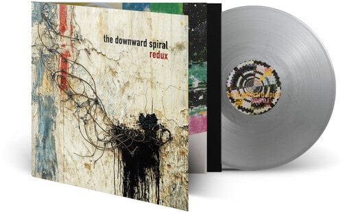Spkr Music > Vinyl Records Various Artists - The Downward Spiral (Redux) (Parental Advisory Explicit Lyrics, Colored Vinyl, Silver, 140 Gram Vinyl, Gatefold LP Jacket) 884388893498 MGEY893498.1