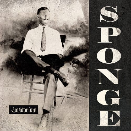 Sponge Music > Vinyl Records Sponge - Lavatorium - Clear Vinyl 889466236310 CLE2363.1