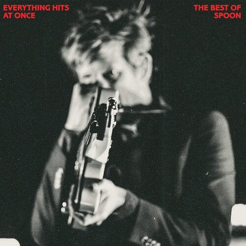 Matador Records Music > Vinyl Records Spoon - Everything Hits at Once 191401147118 MAT11471.1