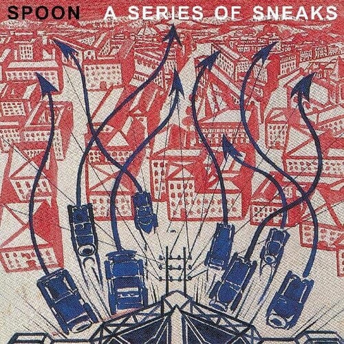 Matador Records Music > Vinyl Records Spoon - Series of Sneaks 191401149112 MAT1491.1