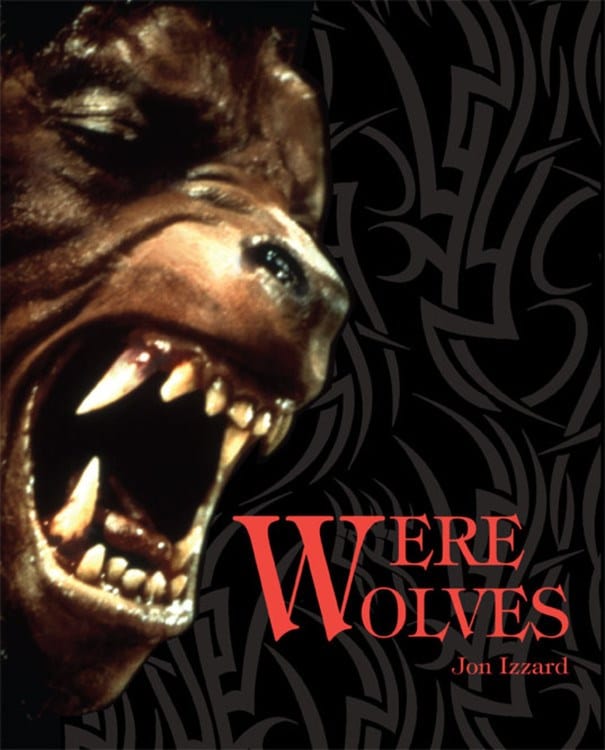 Spruce Books > True Crime & Conspiracy > Myths & Monsters Werewolves - Paperback 9781846013461 MC-51408