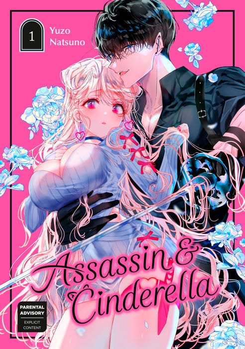 Square Enix Manga Assassin & Cinderella 01 9781646093496 PRH-9781646093496