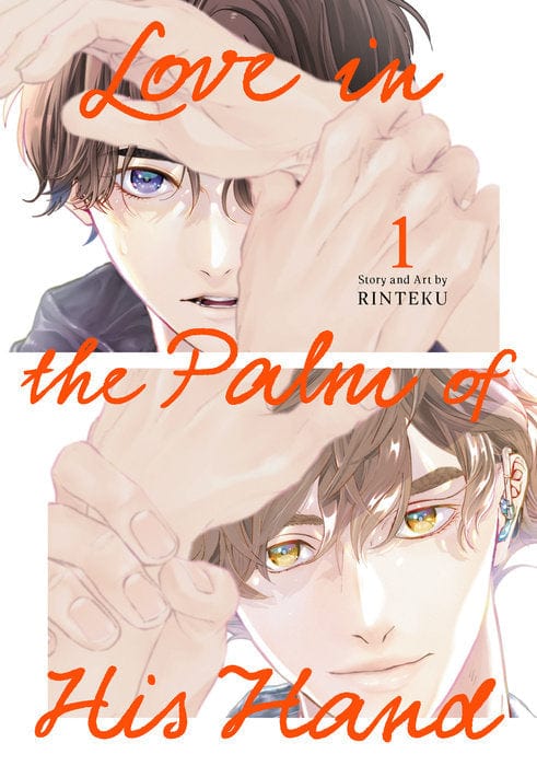 Square Enix Manga Love in the Palm of His Hand 01 9781646093649 PRH-9781646093649