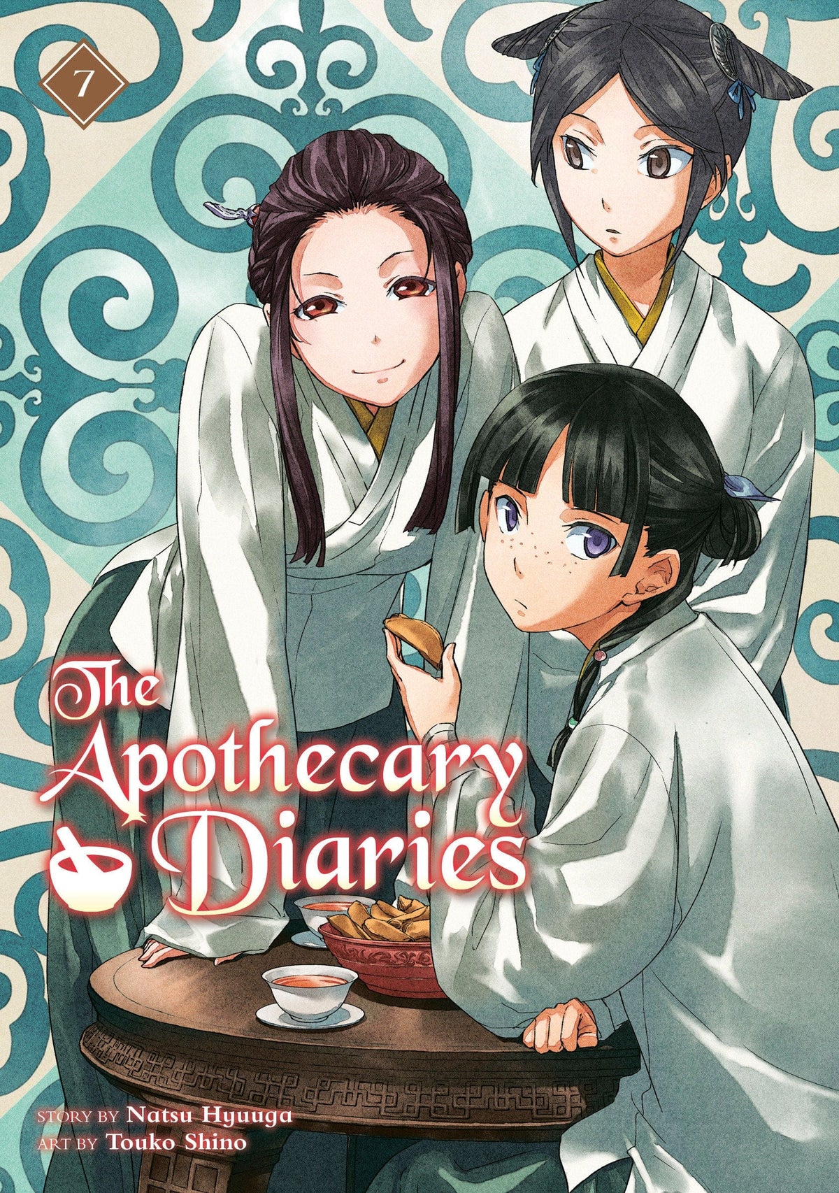 Square Enix Manga The Apothecary Diaries 07 (Light Novel) 9781646093267 PRH-9781646093267