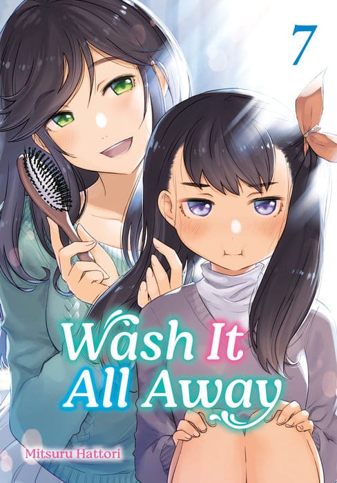 Square Enix Manga Wash It All Away 07 9781646094394 PRH-9781646094394