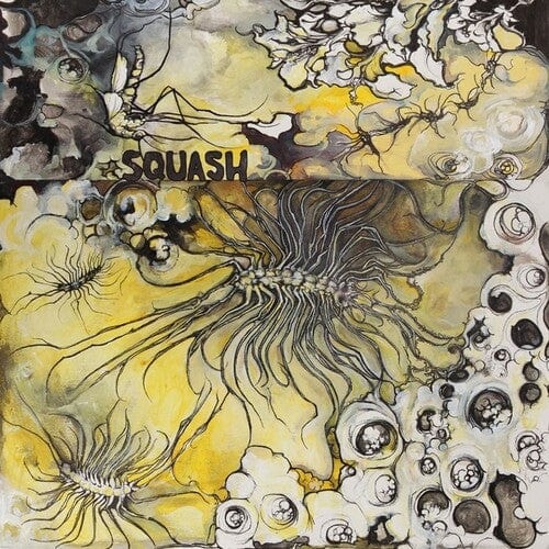 Squash Music > Vinyl Records Squash - Whatever It's Like Is That's What's Happening/ Where Did I Go? 769791985971 SDML40.1