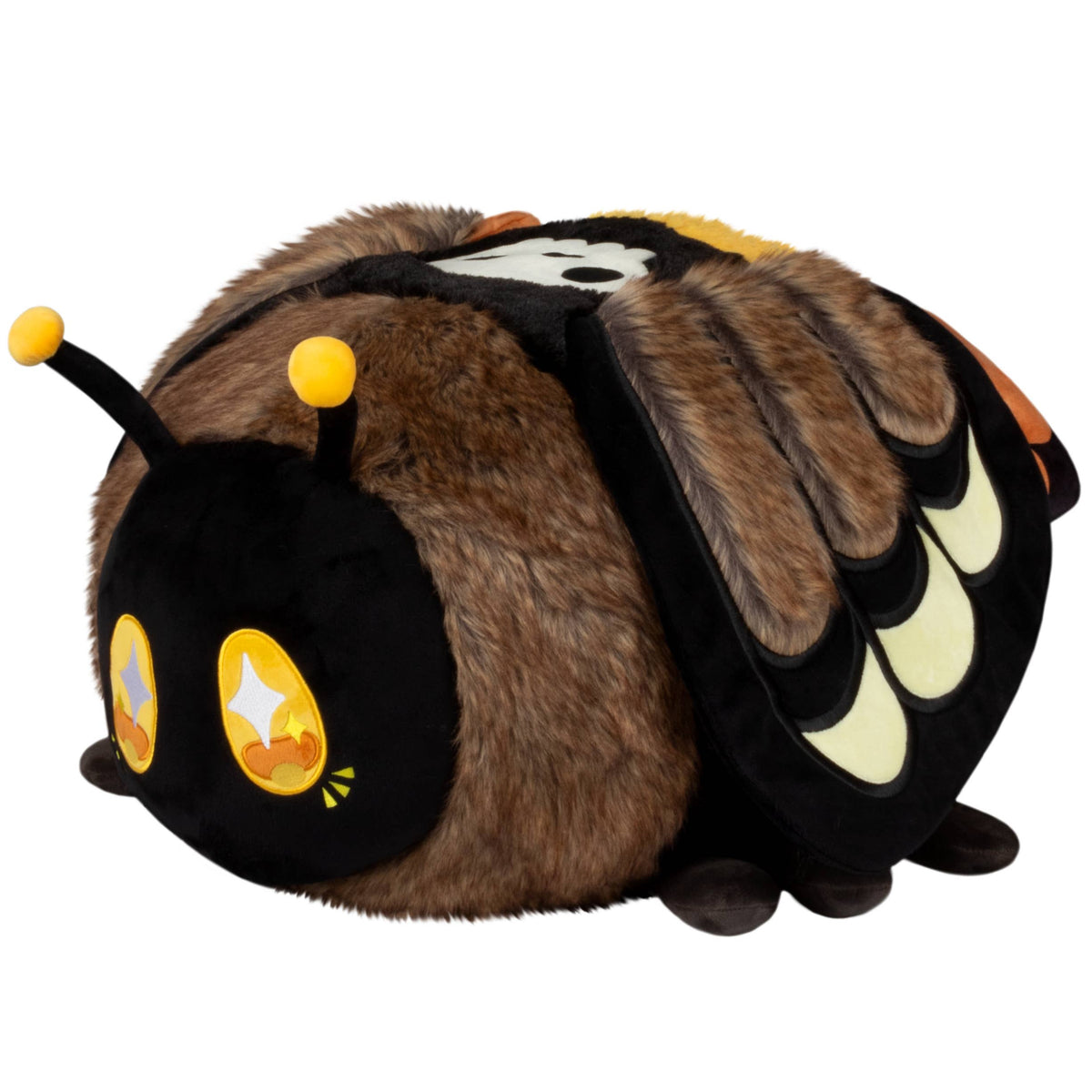 Squishable Toys > Plushies Mega Squishable Death's-head Hawkmoth 841024128499 SQU-128499