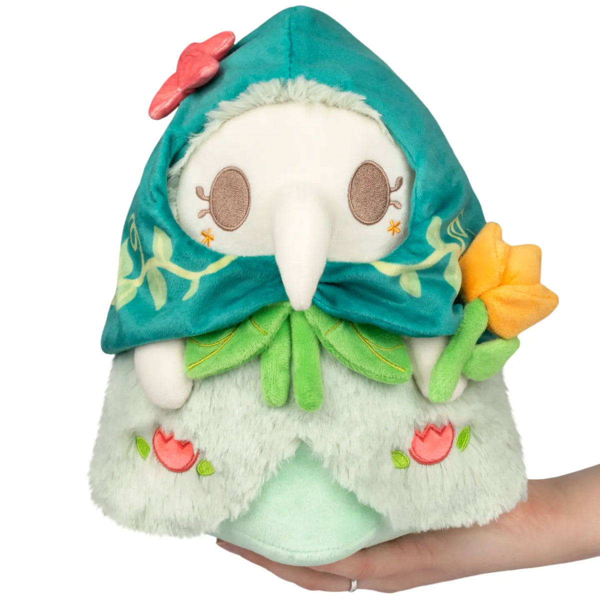 Squishable Toys > Plushies Mini Squishable Botanical Plague Nurse 841024133158 SQU-133158