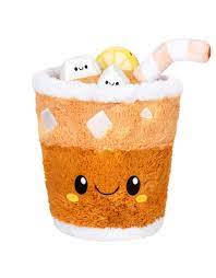 Squishable Toys > Plushies Squishable: Comfort Food Iced Tea 841024119039