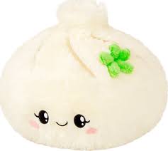 Squishable Toys > Plushies Squishable: Comfort Food - Mini Soup Dumpling 841024113228