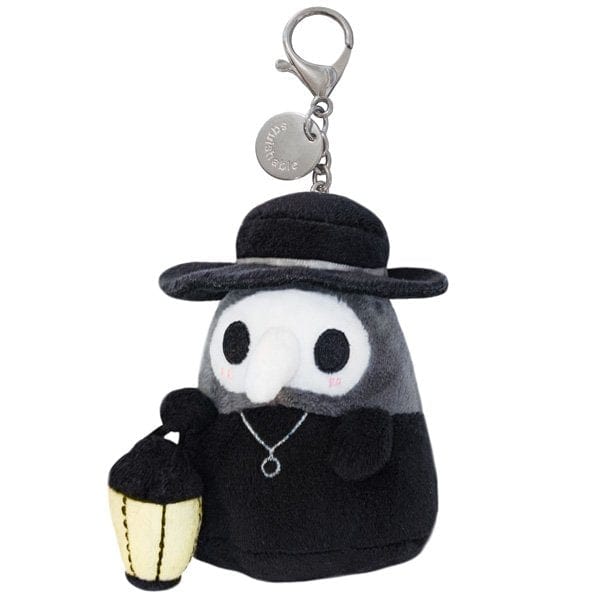 Squishable Toys > Plushies Squishable: Micro Plague Doctor 841024113341 SQU-113341