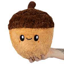 Squishable Toys > Plushies Squishable: Mini Acorn 841024116298