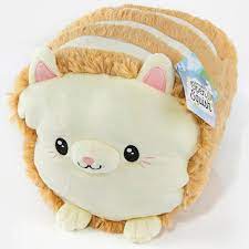 Squishable Toys > Plushies Squishable: Mini Cat Loaf 7“ 841024112948