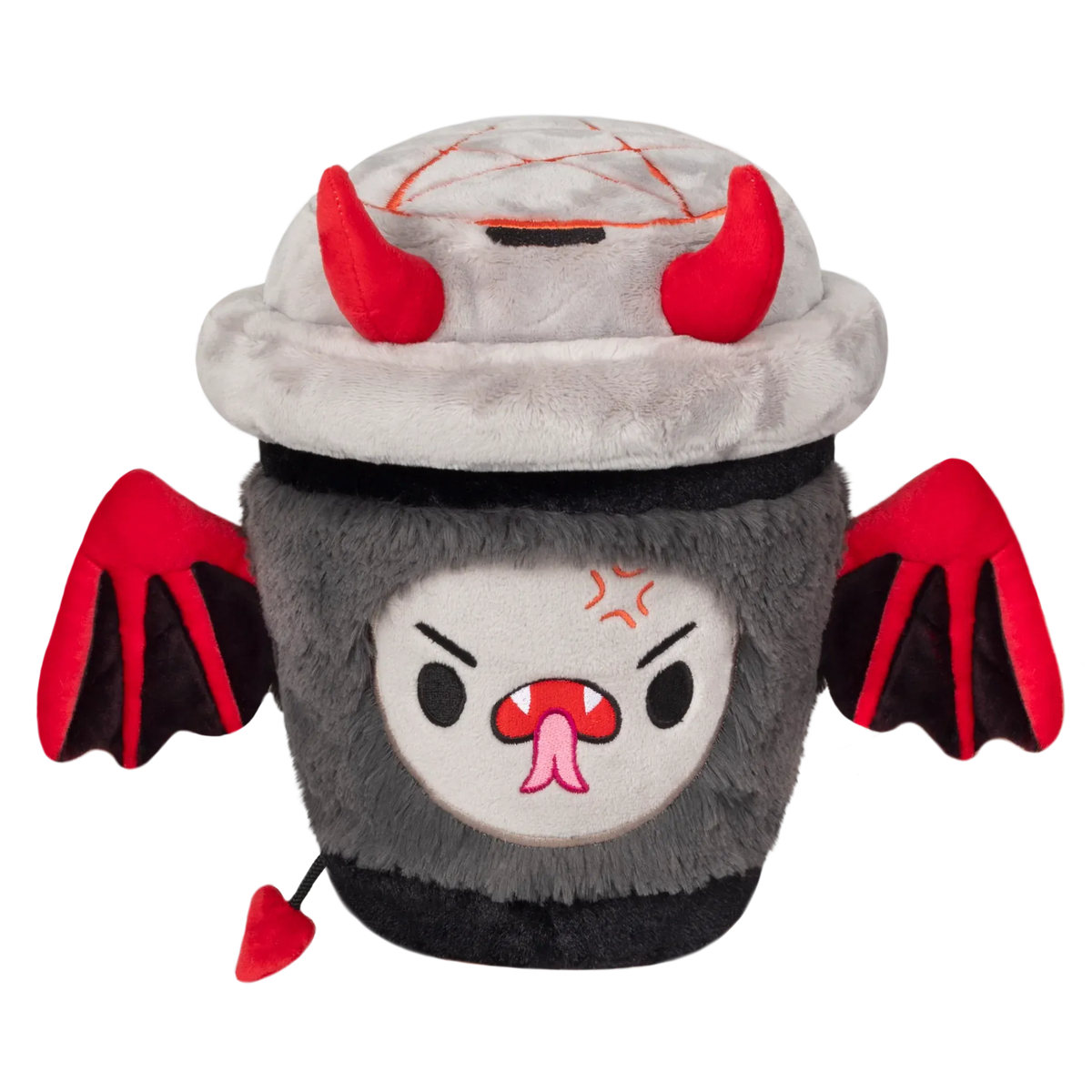 Squishable Toys > Plushies Squishable: Mini Comfort Food - Devil's Brew 841024122275 SQU-122275