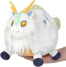 Squishable Toys > Plushies Squishable: Mini Kirin 841024119657