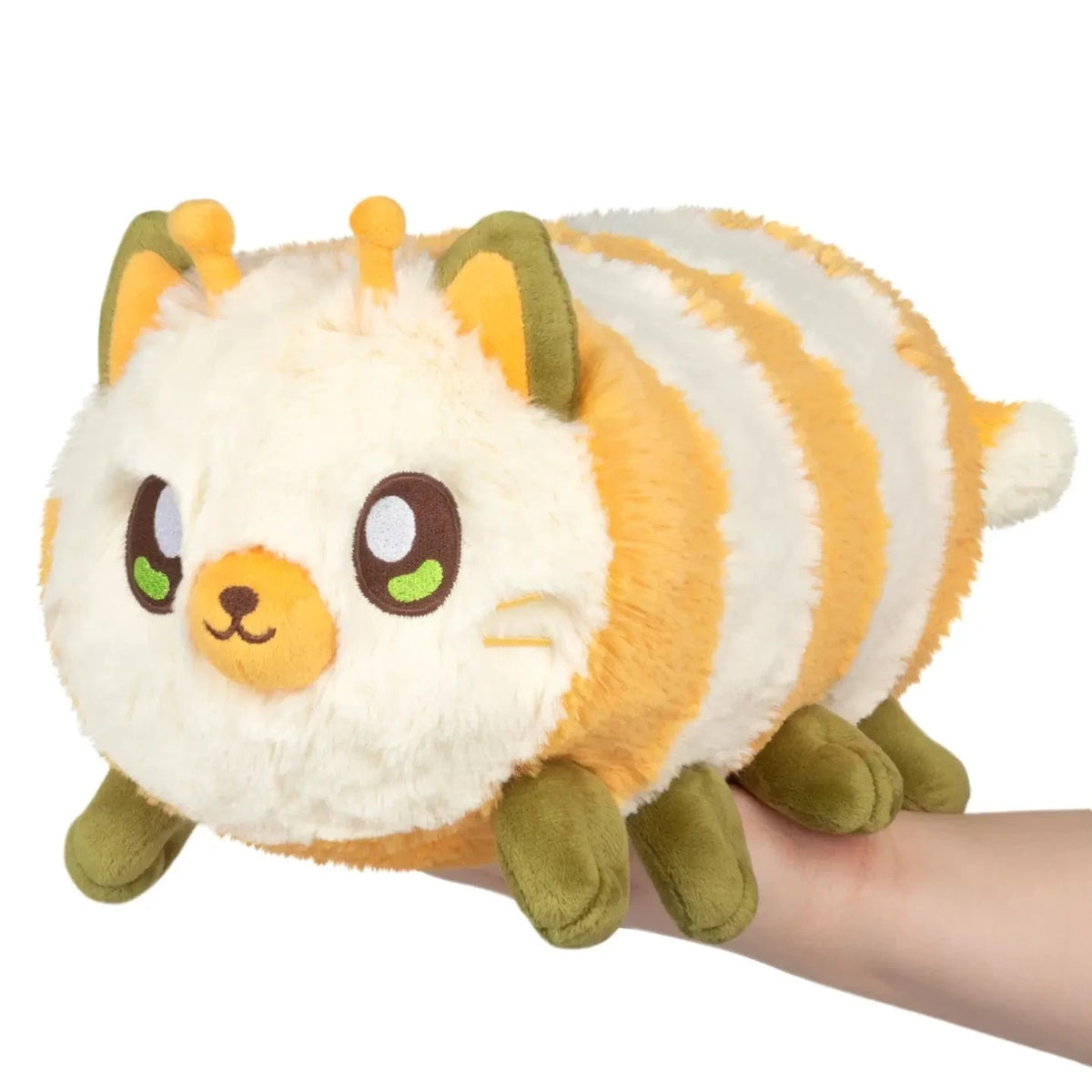 Squishable Toys > Plushies Squishable: Mini Kittypillar 841024127423 SQU-127423
