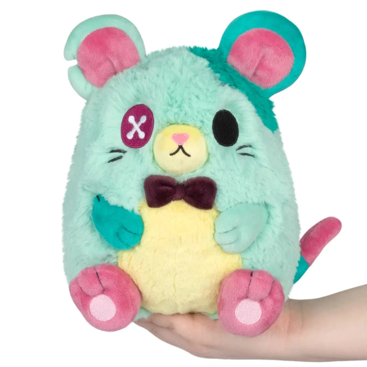 Squishable Toys > Plushies Squishable: Mini Mori the Plague Rat 841024127928 SQU-127928