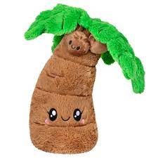 Squishable Toys > Plushies Squishable: Mini Palm Tree 841024122237