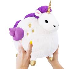 Squishable Toys > Plushies Squishable: Mini Squishable - Alicorn 7” 841024105933