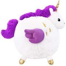 Squishable Toys > Plushies Squishable: Mini Squishable - Alicorn 7” 841024105933