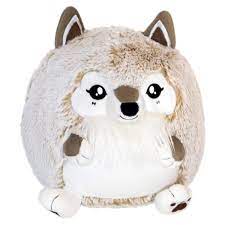 Squishable Toys > Plushies Squishable: Mini Wolf 841024113976