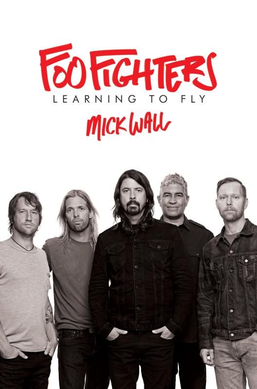 St. Martin's Press Books > Film & Music > Music Foo Fighters: Learning to Fly - Hardcover 9781250122339 MC-41656