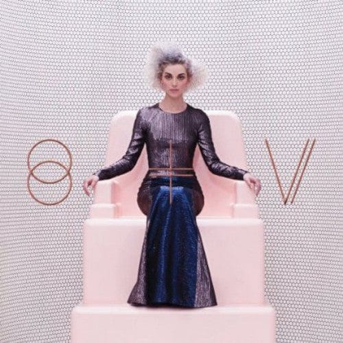 St. Vincent Music > Vinyl Records St. Vincent - St. Vincent - Black Vinyl 602537672325 RPBLB001990601.1