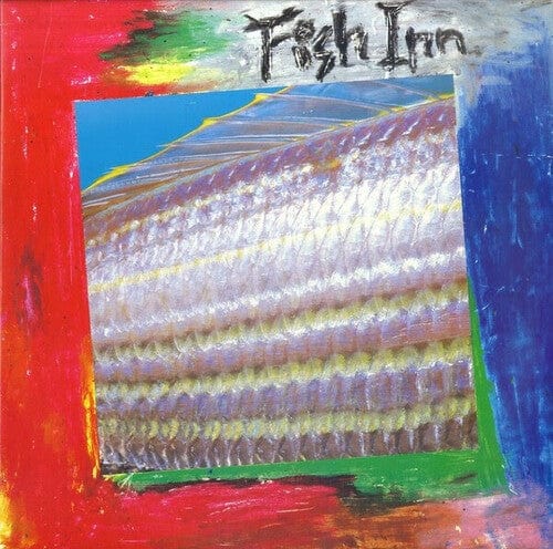 Stalin Music > Vinyl Records Stalin - Fish Inn (Anniversary Edition, Reissue) 4995879081006 PVIE8100.1