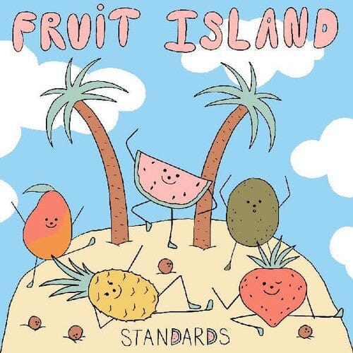 Standards Music > Vinyl Records Standards - Fruit Island 634457089877 TPSF218B.1