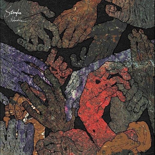 Stander Music > Vinyl Records Stander - Vulnerable 195893589180 TGAR1.1
