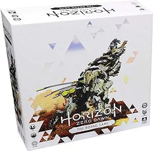 Steamforged Games Board Games > Large Box Games Horizon Zero Dawn 5060453694770 SFL HZD-001