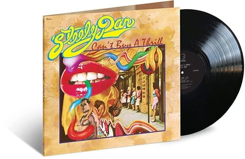 Steely Dan Music > Vinyl Records Steely Dan - Can't Buy A Thrill (180 Gram Vinyl) 602445406524 GEFB003511101.1