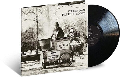 Steely Dan Music > Vinyl Records Steely Dan - Pretzel Logic 602445332311 GEFB003498601.1
