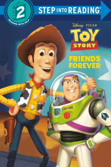 Step into Reading Books > Kids Friends Forever (Disney and Pixar's Toy Story) 9780736446952 PRH-9780736446952