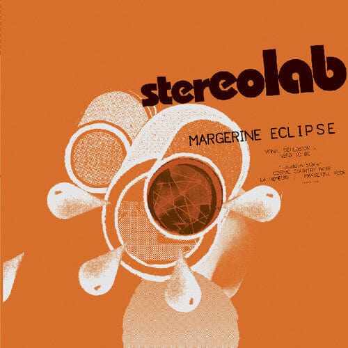 Stereolab Music > Vinyl Records Stereolab - Margerine Eclipse 5056818800429 DPHC29.1