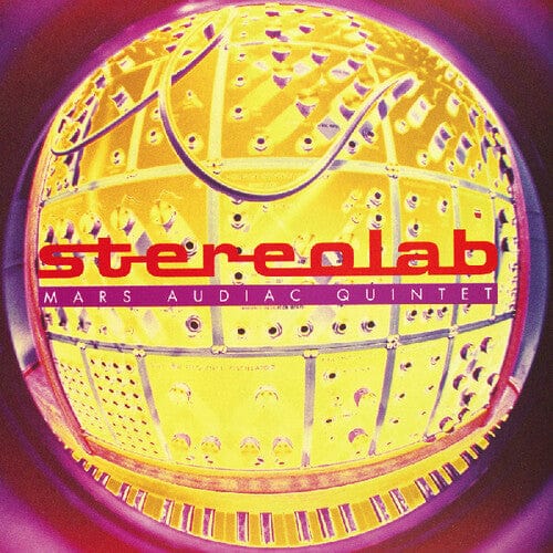 Stereolab Music > Vinyl Records Stereolab - Mars Audiac Quintet 5056818800375 DPHC5.1