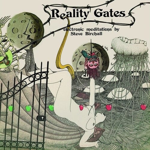 Steve Birchall Music > Vinyl Records Steve Birchall - Reality Gates 8055323521475 SOVE31.1
