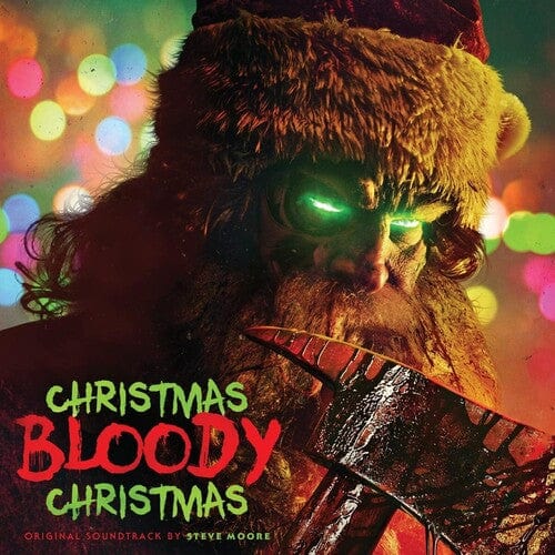 Steve Moore Music > Vinyl Records Christmas Bloody Christmas (Original Motion Picture Soundtrack) 781676753215 RPE75321.1