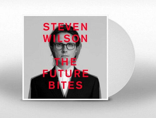 Steven Wilson Music > Vinyl Records Steven Wilson - Future Bites - White Vinyl 602508804403 UNIP8804403.1