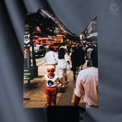 Stian Westerhus Music > Vinyl Records Sott - Stian Westerhus (Orange, 140 Gram Vinyl, Reissue) 884388161504 HEOM032.1