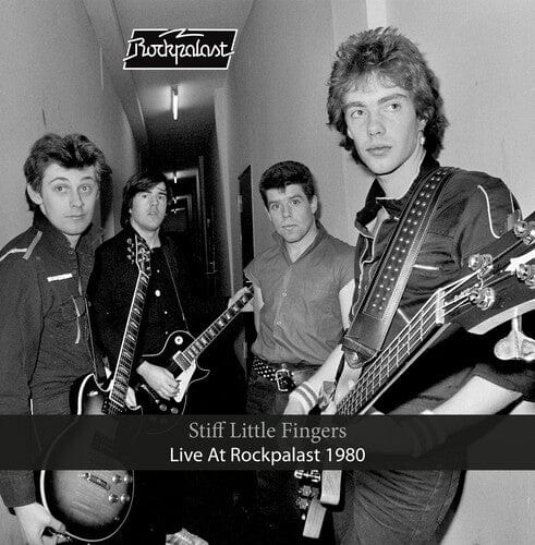 Stiff Little Fingers Music > Vinyl Records Stiff Little Fingers - Live At Rockpalast 1980 885513901019 MDIG90101.1