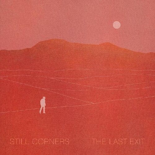 Still Corners Music > Vinyl Records Still Corners - Last Exit - Clear Vinyl 5055869547536 WREK3A.1