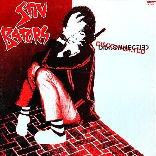 Stiv Bators Music > Vinyl Records Bators, Stiv - Disconnected 634457113640 BOM4015A.1