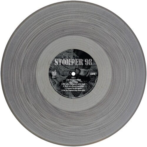 Stomper 98 Music > Vinyl Records Stomper 98 - Stomper 98 810096653949 PIRP364.1