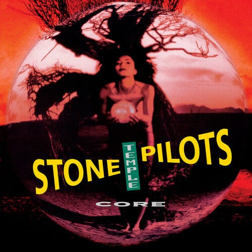 Stone Temple Pilots Music > Vinyl Records Stone Temple Pilots - Core 603497845651 ATL82418.1