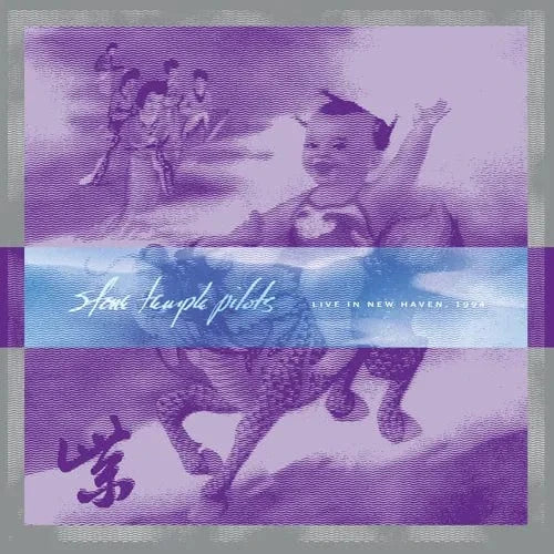 Stone Temple Pilots Music > Vinyl Records Stone Temple Pilots - Live In New Haven 1994 (RSD Exclusive, Colored Vinyl, Purple) 603497816378 RHI781637.1