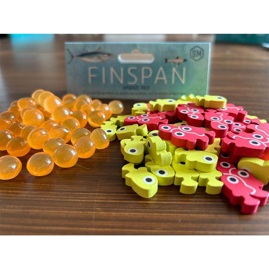 Stonemaier Games Board Games > Large Box Games Finspan: Upgrade Pack STM871