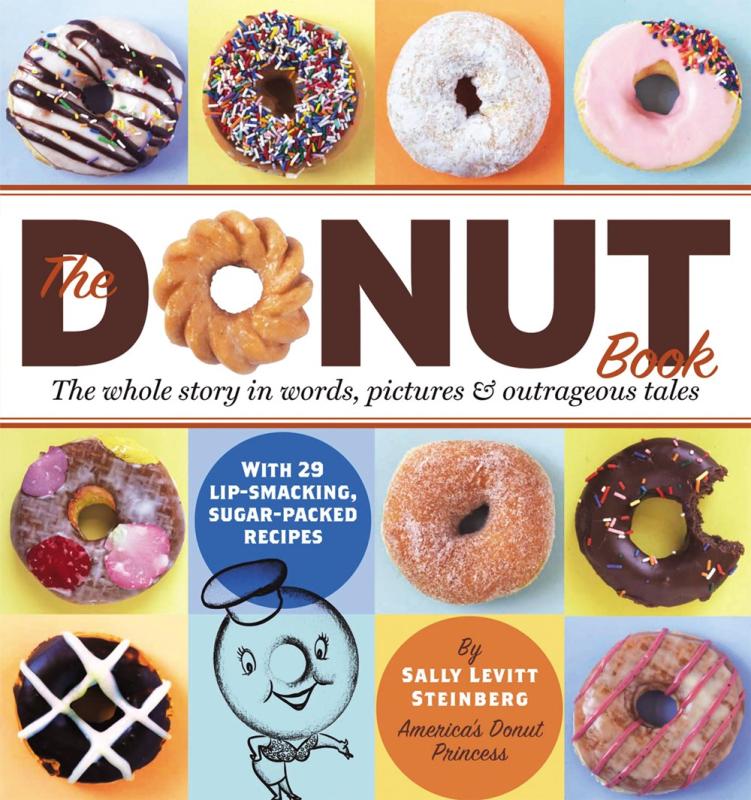 Storey Publishing Books > Food, Drink, & Drugs > Food The Donut Book - Paperback 9781580175487 MC-43464