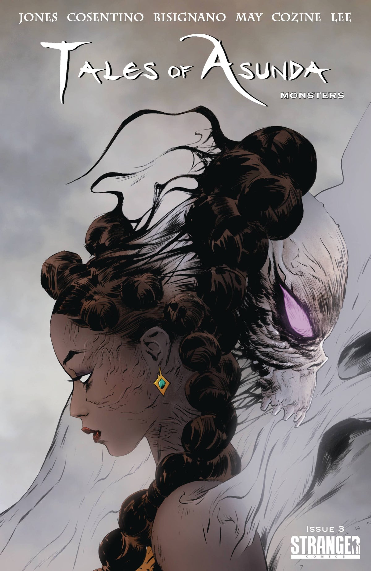 STRANGER COMICS Comic Books TALES OF ASUNDA #3 CVR B JAE LEE 79357463554800321 JUN232135